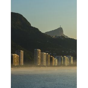 AMANHECER EM SÃO CONRADO II, RIO DE JANEIRO - TRÍPTICO 01