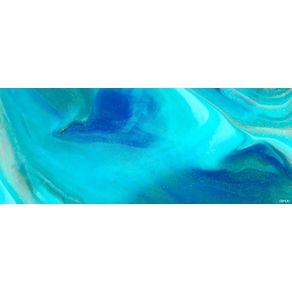 FORMAS ABSTRATAS - BLUE OCEAN