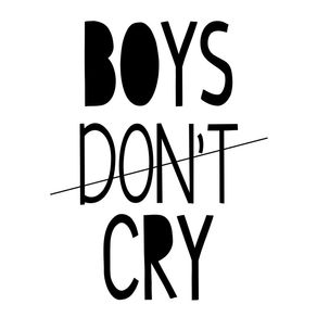 BOYS DON T CRY ESCANDI