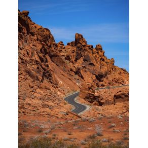 VALLEY OF FIRE - NEVADA