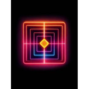 NEON SQUARE PLAYSTATION