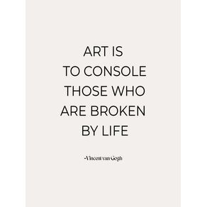 ART QUOTE BY VINCENT