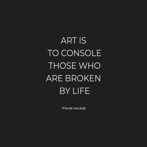 ART IS -QUOTE 01