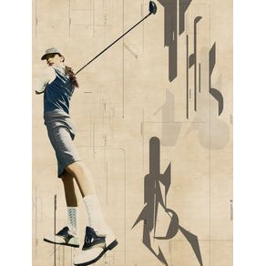 GOLF COLLAGES