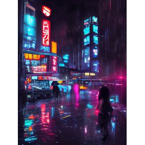 TOKYO NIGHTS 1