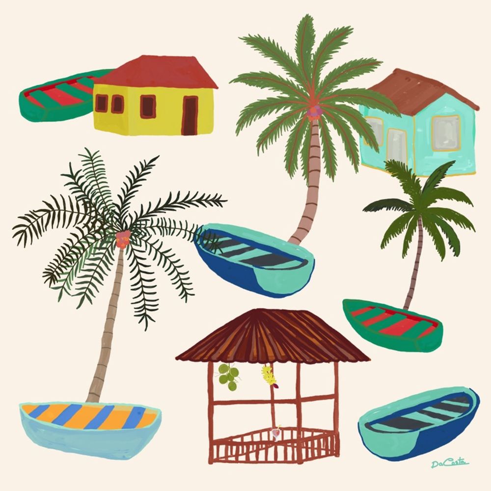 COST PARADISE urbanarts