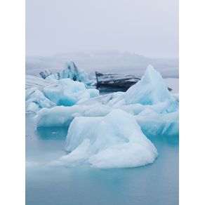 ICEBERGS ISLANDESES