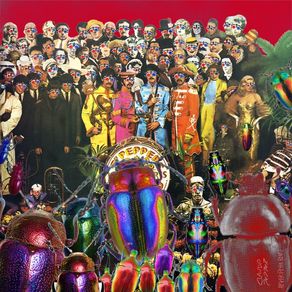 SGT PEPPERS BY CLAUDIO PEPPER