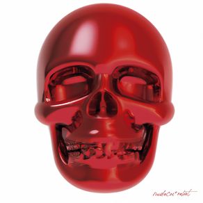 MEDIOCRE X SKULL SESSION RED