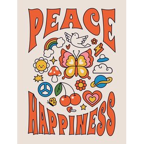 PEACE HAPPINESS