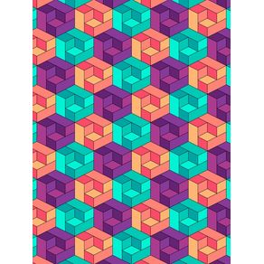COLORFUL GEOMETRY 13