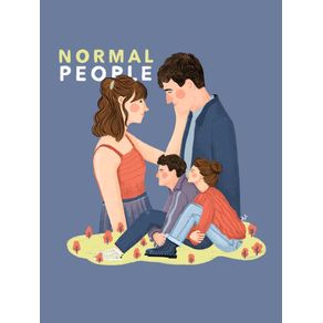 NORMAL PEOPLE - BY JU FERREIRA