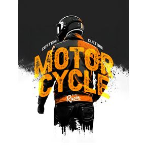 MOTOR CICLE RACER