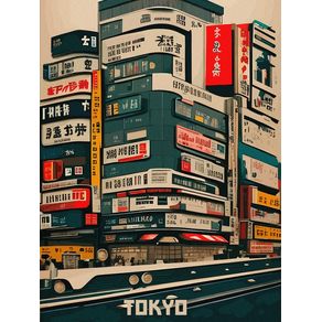 POSTER BAUHAUS TOKYO DESIGN