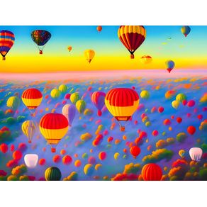 CANDY BALLOONS 1 BY AI