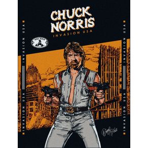 CHUCK NORRIS COMICS 2