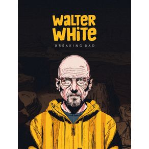 WALTER WHITE COMICS 2
