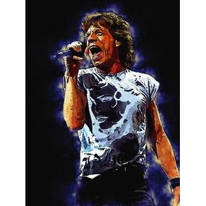 SPIRIT MICK JAGGER