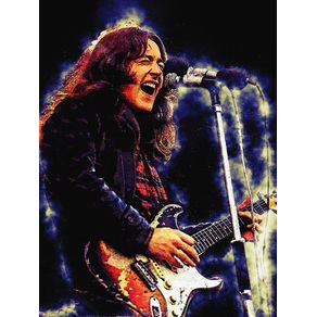 SPIRIT OF RORY GALLAGHER