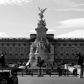 MEMORIAL RAINHA VITÓRIA - LONDON