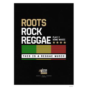 ROOTS ROCK REGGAE - MR MUSIC MARLEY - ALTERNATIVO