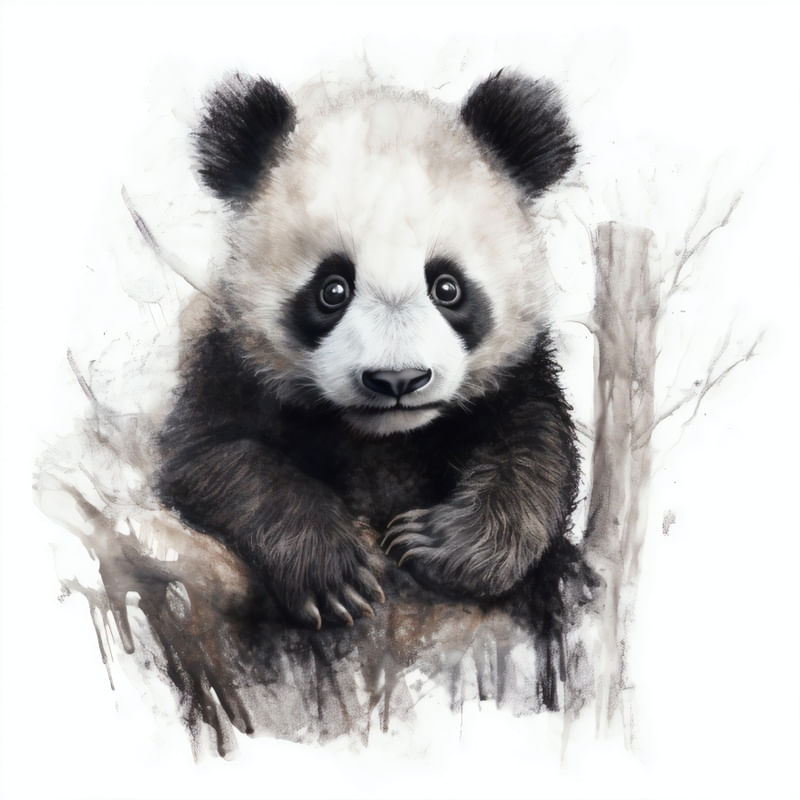 Panda Desenho – urbanarts