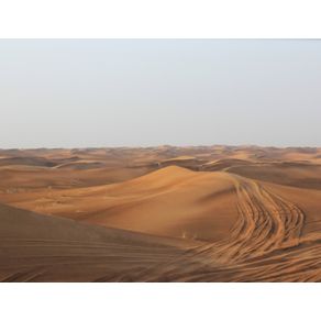 DESERTO DUBAI