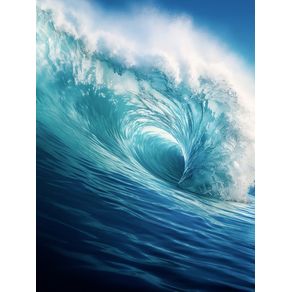 THE BIG WAVE BY AI