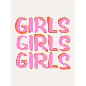 GIRLS GIRLS GIRLS - RETRO