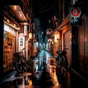 STREET JAPAN 2 BY AI