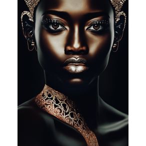 BLACK MAGIC WOMAN BY AI