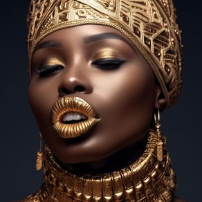 AFRICAN GOLD ONE