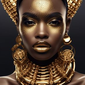 AFRICAN GOLD TWO BY AI