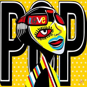 POP LOVE POP