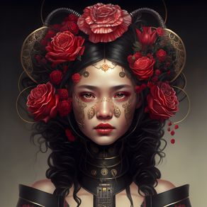 ROSES 2 BY AI