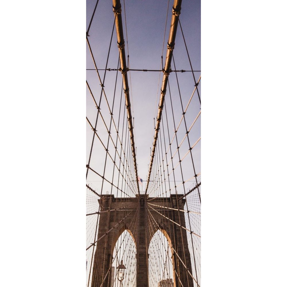 BROKLYN BRIDGE FRONT VIEW - urbanarts