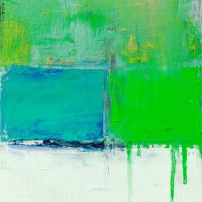 ABSTRACT GREEN 98
