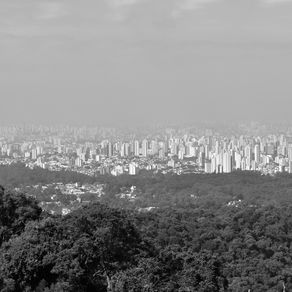 CONTEMPLANDO SÃO PAULO (QUADRÍPTICO 2-4) PB