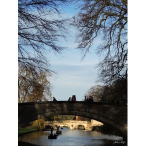 CAMBRIDGE - I