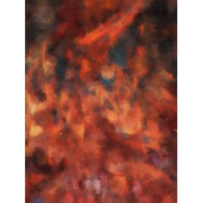 ABSTRAT FIRE PAINTING