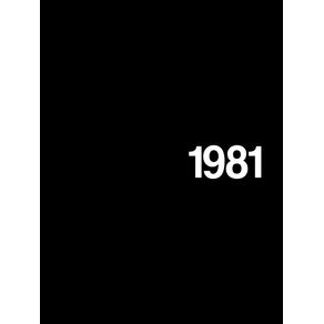1981 RETRATO BLACK