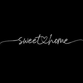 SWEET HOME LOVE BLACK