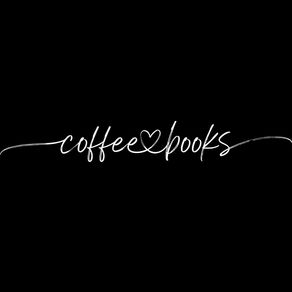 COFFEE AND BOOKS BLACK