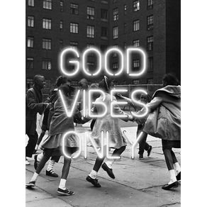 GOOD VIBES ONLY NEON 06