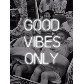 GOOD VIBES ONLY NEON 01