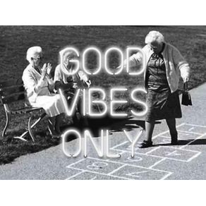 GOOD VIBES ONLY NEON 03