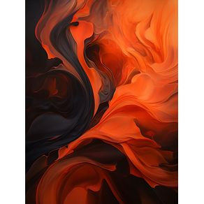 ABSTRACT FIRE - 02A-MJ BY AI