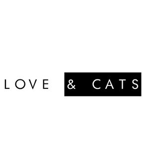 LOVE & CATS! WHITE