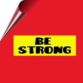 BE STRONG (PAGE)