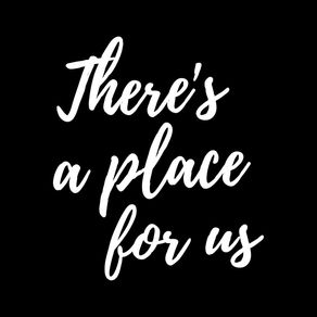 A PLACE FOR US - PB